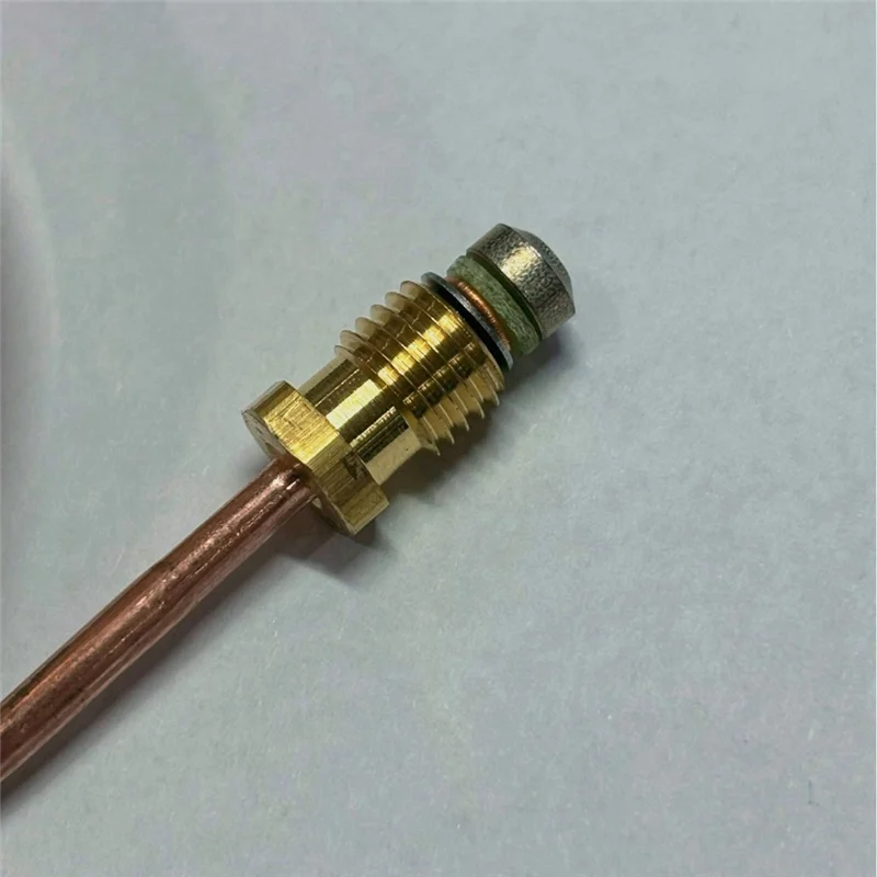 SANQ 508041 Queimador de assar Termopar 1400MM Forno de gás Termopar Queimador de assar