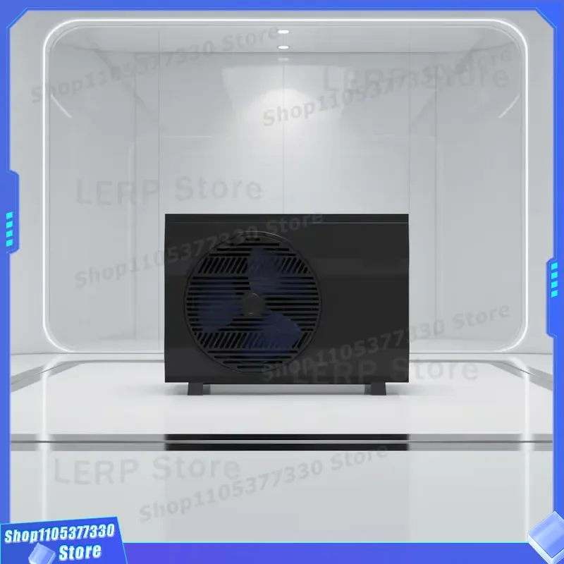 R32 Scroll Compressor Swimming Pool Heat Pump A Plus Energy Efficiency Air Conditioning Unit High Cooling Heating Capacity