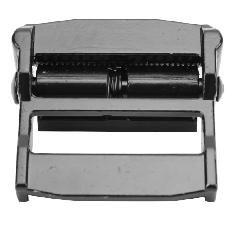 カヤックカムタイダウンストラップ荷物貨物ラッシュバックパックベルト金属バックルトグルクリップ50mm