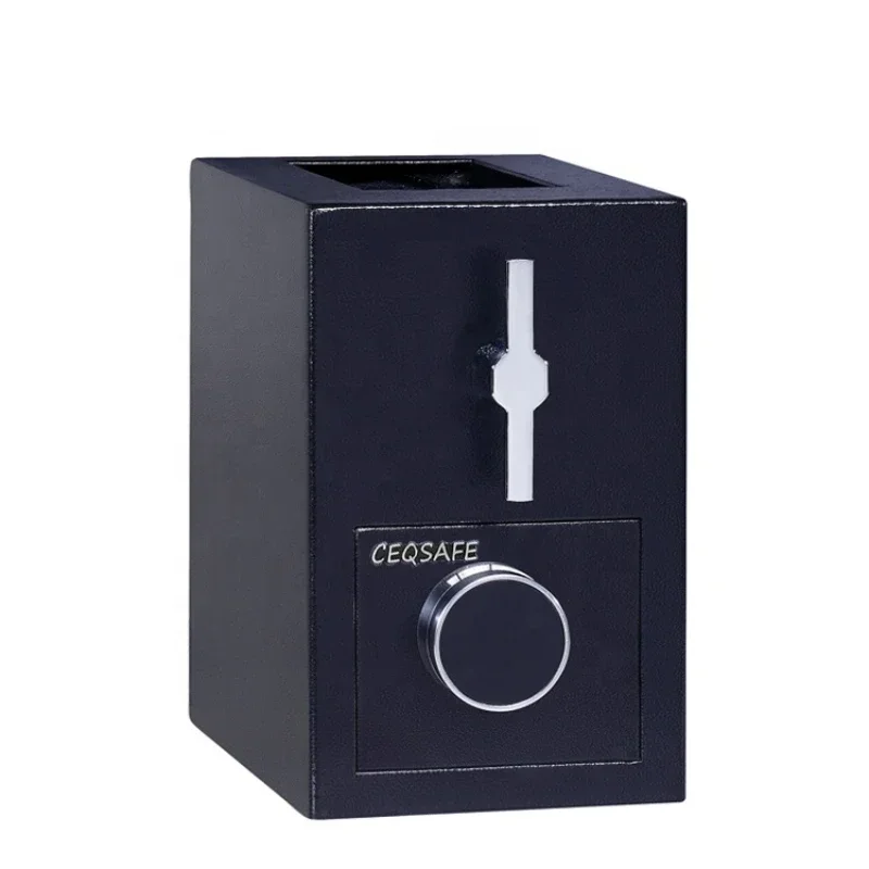 

Hot Sale Strong Quality Safe Deposit Box With Mechanical Lock