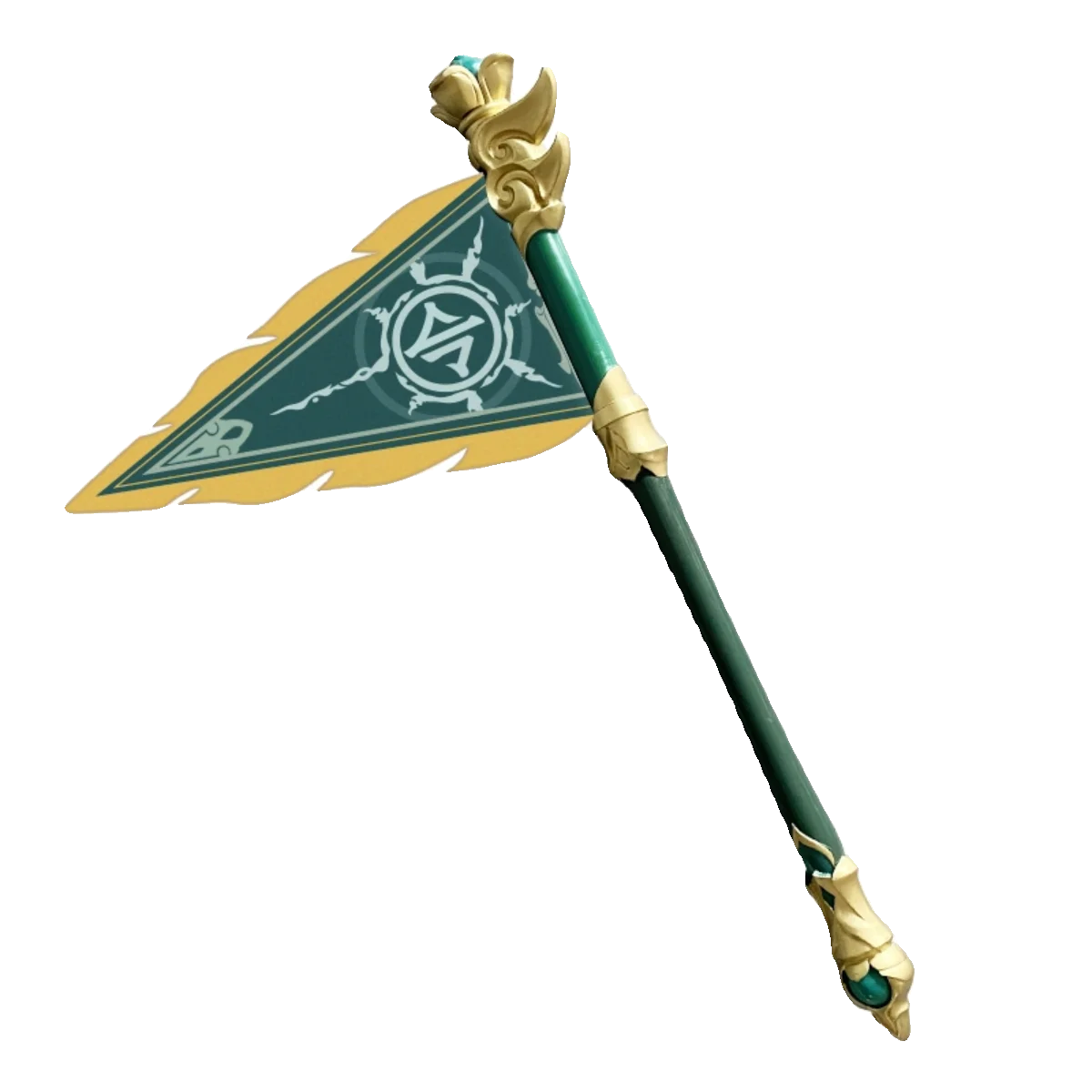 Huohuo Vlaggen Cosplay Props Game Honkai: Star Rail Cosplay Honkai Star Rail Huo Huo Cosplay Accessoire Props Verwisselbare vlaggen