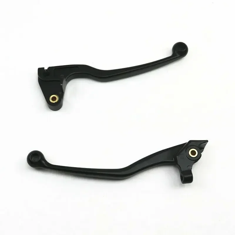 ヤマハモーターサイクルブレーキクラッチレバーブラックv-star-650-1100カスタム1999-2009-xvs400-1996-2002