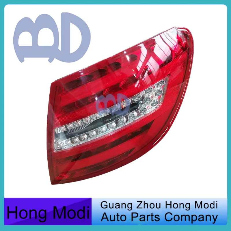 Taillight Assembly Appiy For Benz Led Rear Lamp For Benz W204 C180 C200 C220 C260 C280 C300 2011 2012 2013