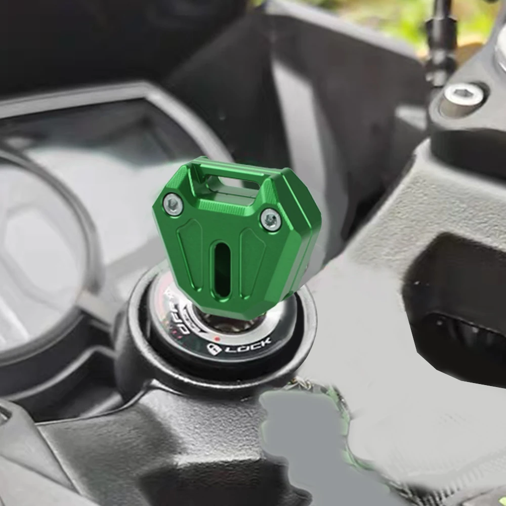 For KAWASAKI Z800 Z 800 2013-2022 2021 2020 2019 2018 2017 z800 Motorcycle Accessories Key Cover Cap Keys Case Shell Protector
