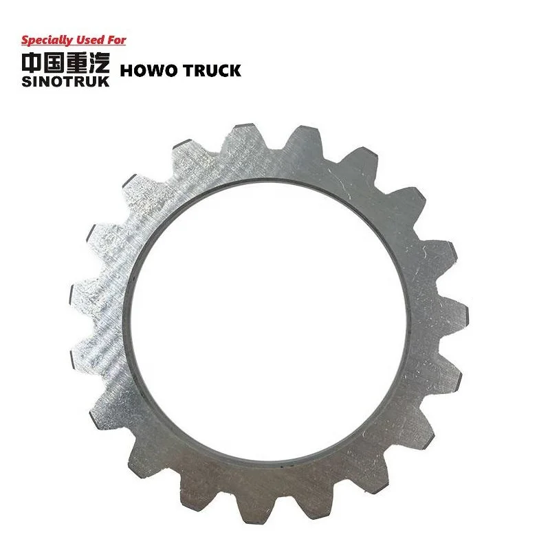 Specially Used For SINOTRUK HOWO Truck Gearbox Parts Original Quality Spindle Spline Blank WG2210040012 (1 pieces)