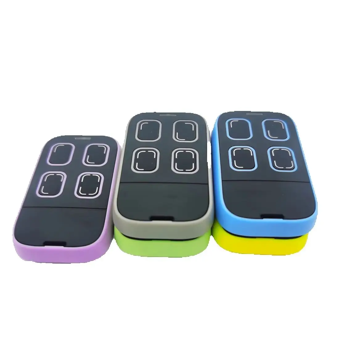 Garage Door Opener Duplicator 287MHz-868MHz Garage Door Remote Control Multi-Frequency Code Grabber Clone Gate Remote Control