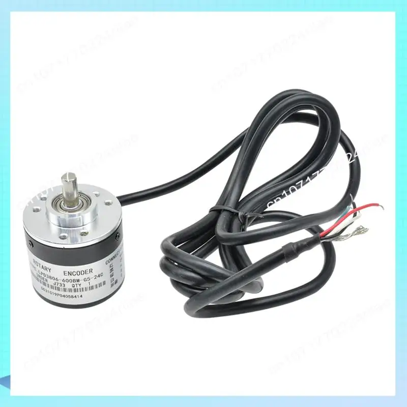 A17Z Encoder Incremental Optical Rotary Incremental Rotary Encoder For Measure The Acceleration