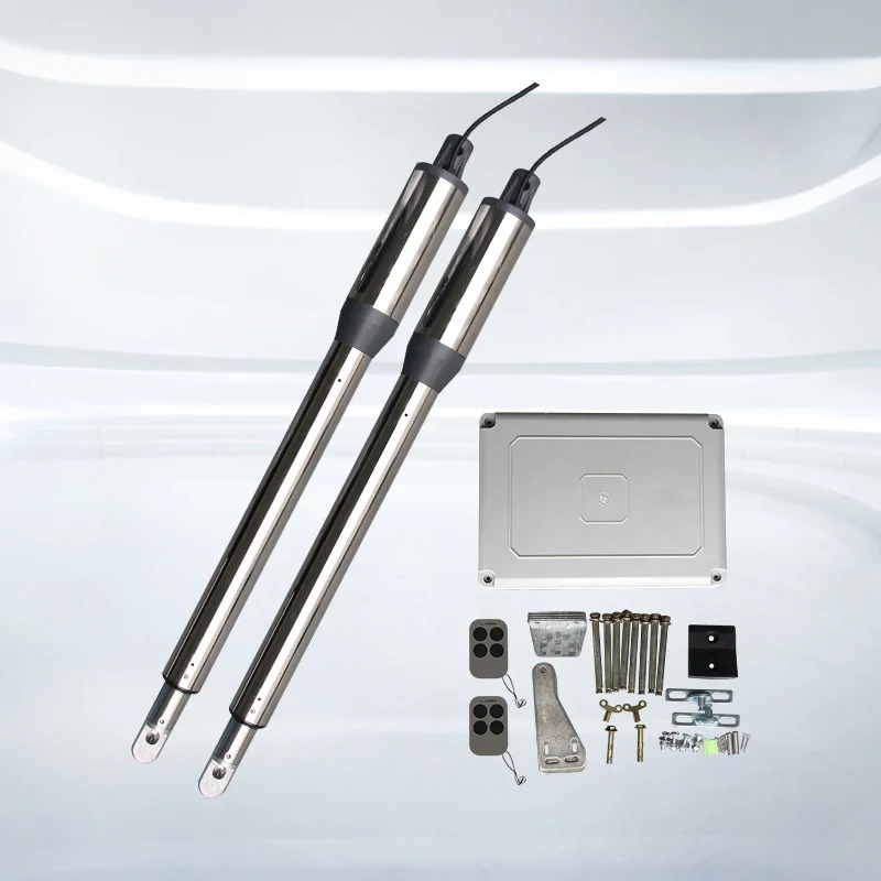 

Electric straight arm type pull arm type opposite door opener, intelligent remote control automatic door opener