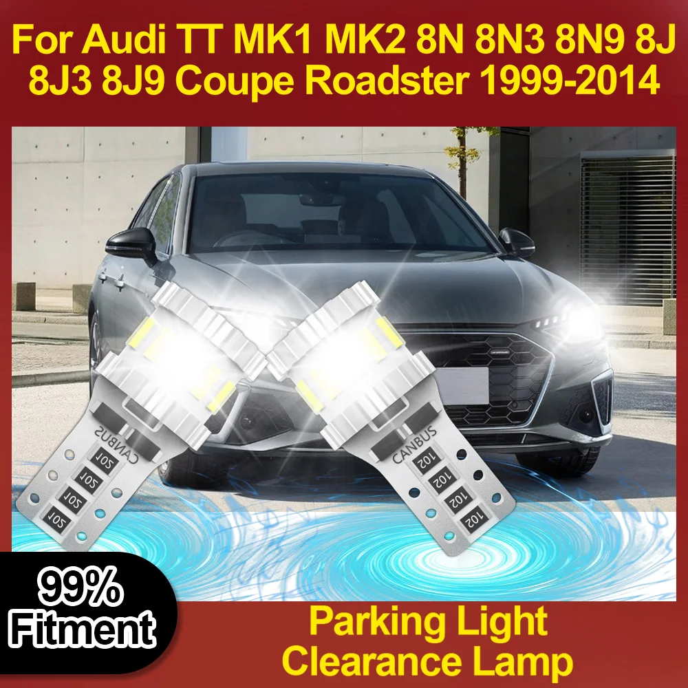 W5W T10 Parking Lig… - image