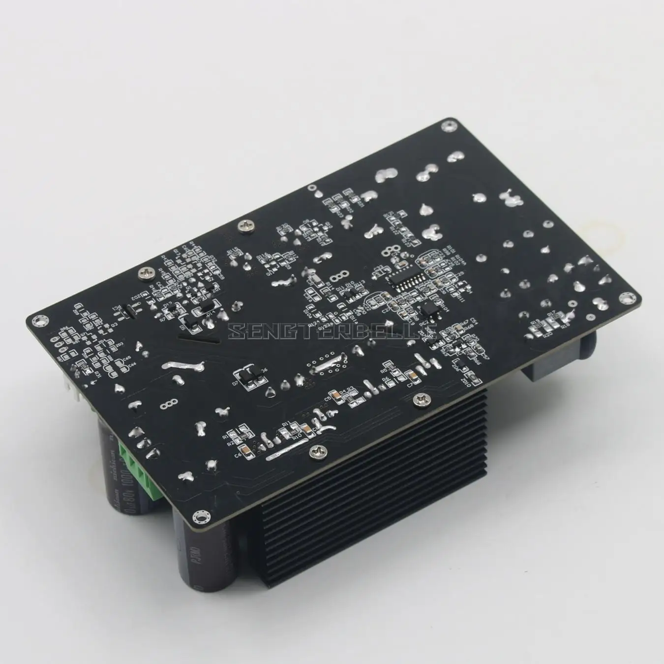 HiFi 1000W LLC لينة تحويل التيار الكهربائي المزدوج DC الجهد الناتج للوحة مكبر للصوت PSU