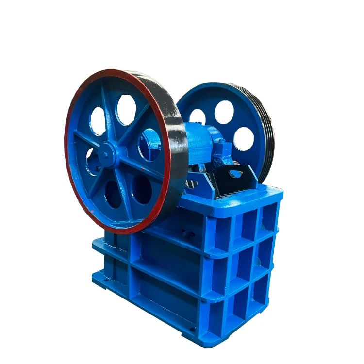 Low Price PE150x250 Small Jaw Crusher | Mini Rock Crusher High Cost-Performance for Small Scale Business