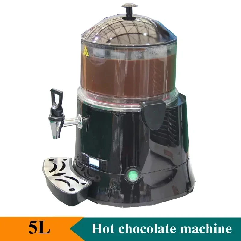 Hot hine Rotary Blender Mixer Warmer Chocolate Milk Coffee Cocoa Dispenser