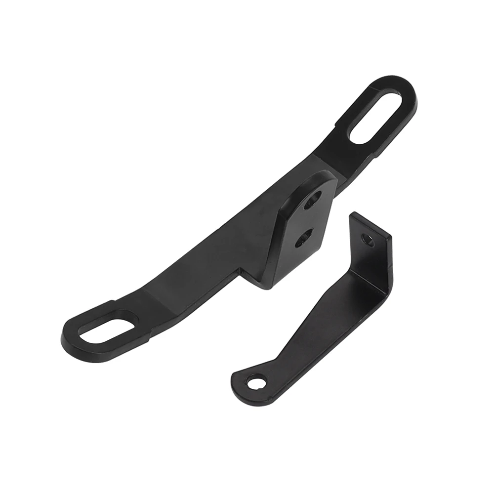 For Harley Sportster Iron 883 1200 XL Super Low Custom XL883L 2007-2022 Motorcycle Black Coil And Ignition Key Rrlocation Kit