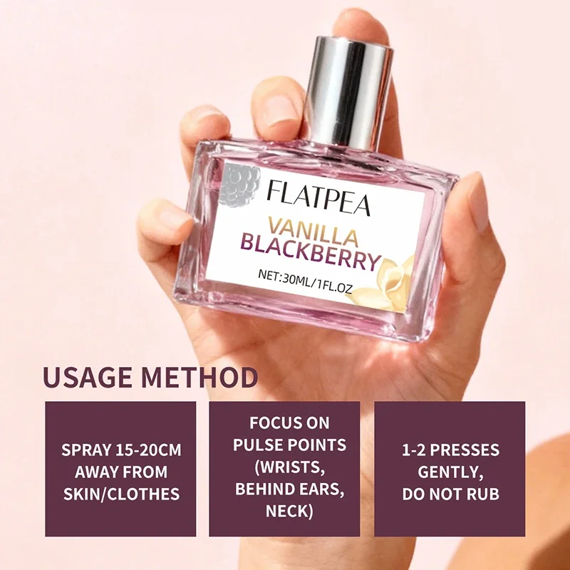 Fruity Grain Rice Perfume Mist Natural Mango Scent Body Spray_voghion.com