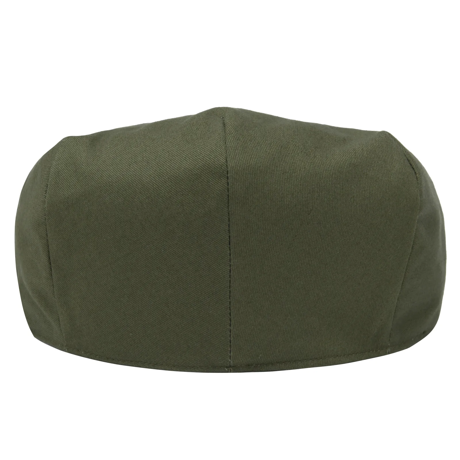 BOTVELA Flat Caps Men Green Ivy Cap 100% Cotton Big Size Season Cabbies Hat Driving Hats Newsboy Caps Quality Spring Trucker Cap
