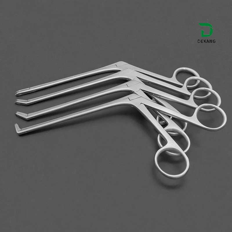 Nasal Tissue Forceps Open Ethmoid Sinus Forceps Bite Through Nasal Disc Bone Forceps Foreign Body Polyp Forceps And Ent Departme