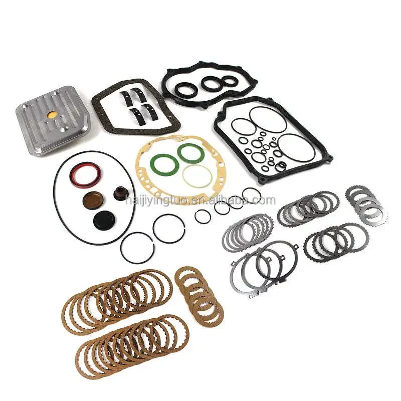 4 Speed Automatic Transmission Rebuild Kit 01M O1M For VW Cabrio Golf Jetta Beetle Passat