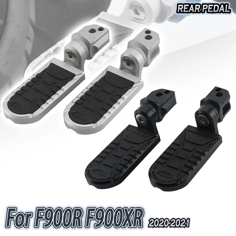 

Регулируемые пассажирские половицы, задние подножки, широкие подножки, подножки для мотоцикла BMW F900R F900XR S1000XR f900 r F900 XR