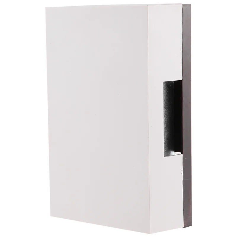 ABZW 220V Wired Doorbell Manual Ding Dong Bell Chime For Home Hotel Access Control System Timbre Puerta Casa Smart Doorbell