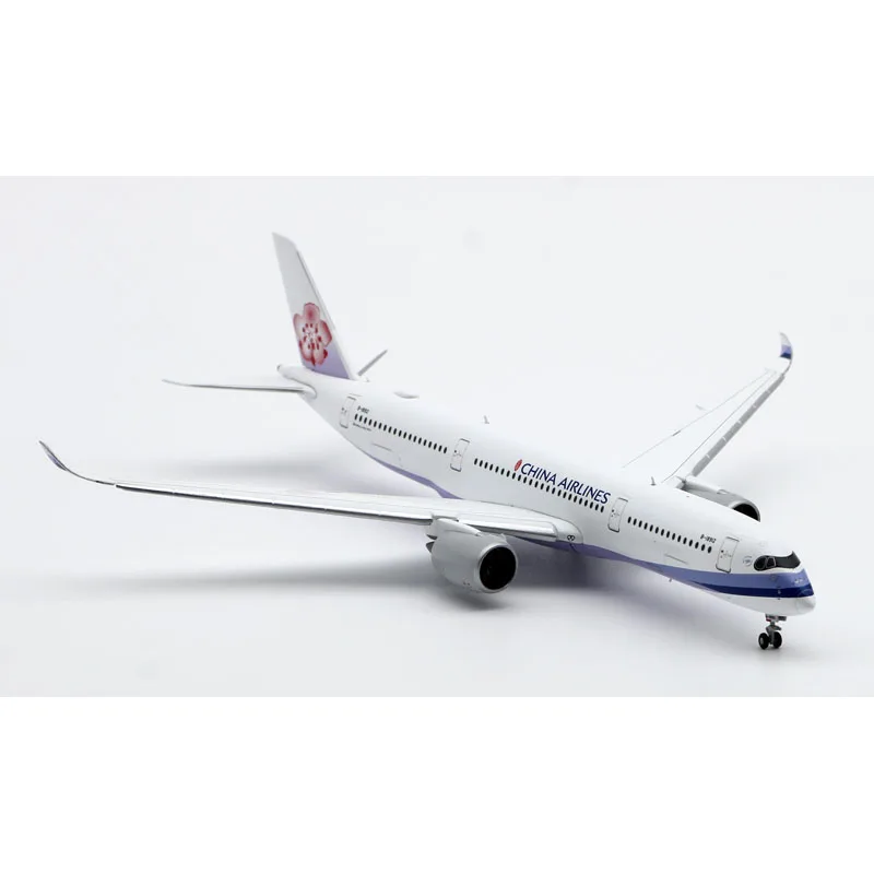 収集可能なPVCドローン,収集可能なロボット,ジューク,1:400,中国語,「スカイチーム」,A350-900XWB,DIYキャスト,B-18912フラップ