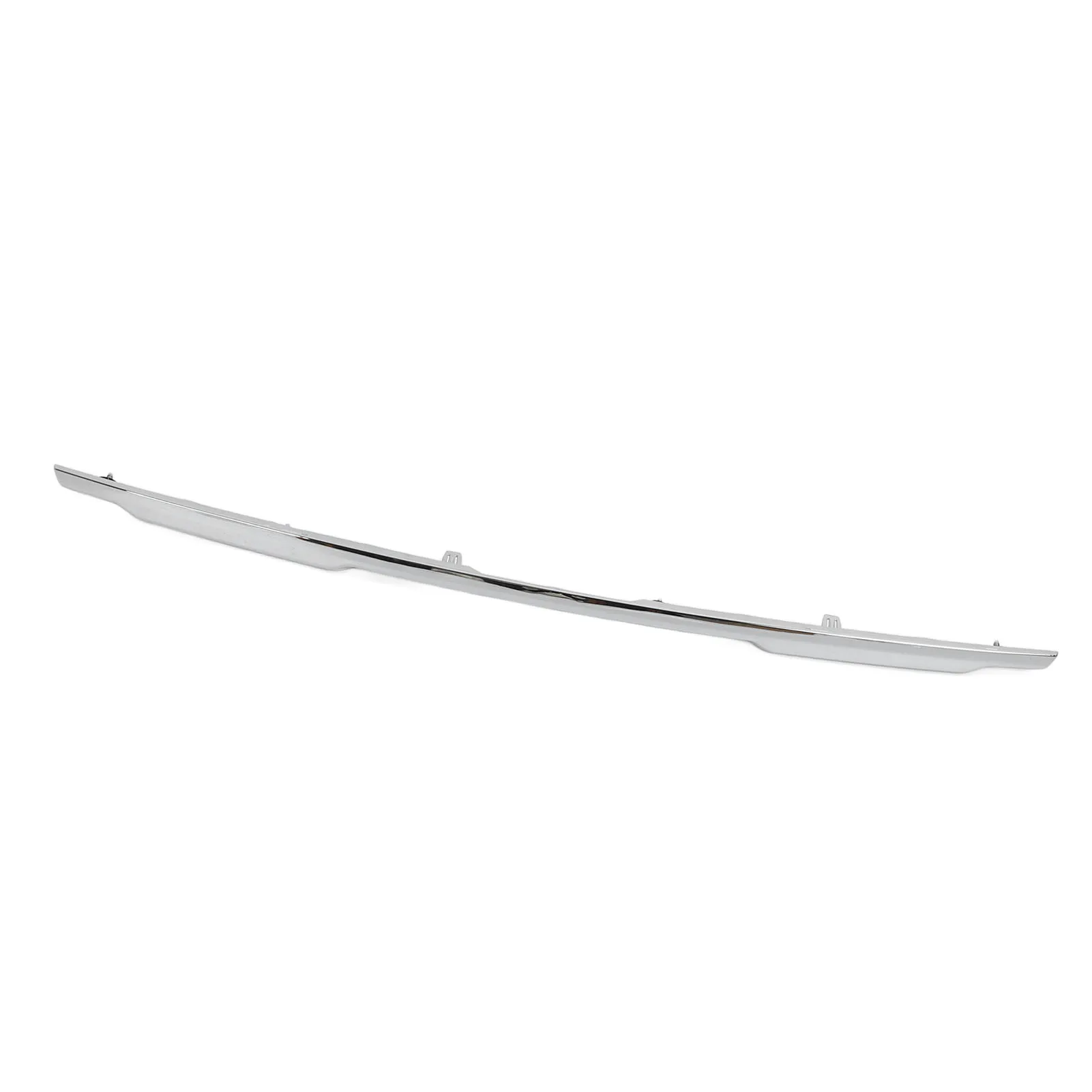 Rear Bumper Chrome Trim Molding Exquisite Appearance 85072 6FV0A for Nissan Rogue SL S SV 2017 to 2019