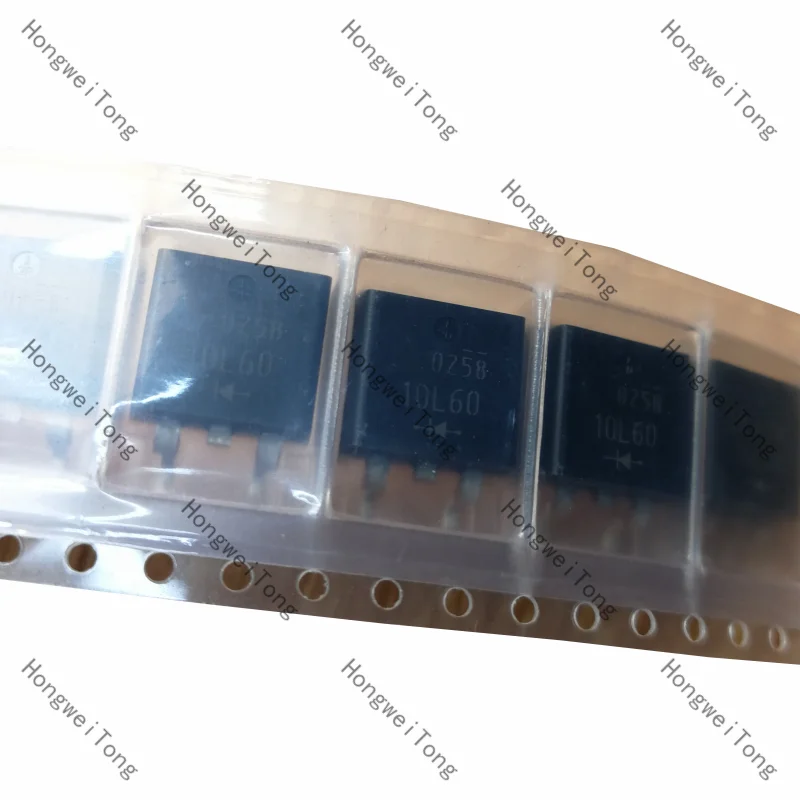 

5pcs/lot 10L60 DF10L60-7102 SOT-220 New original