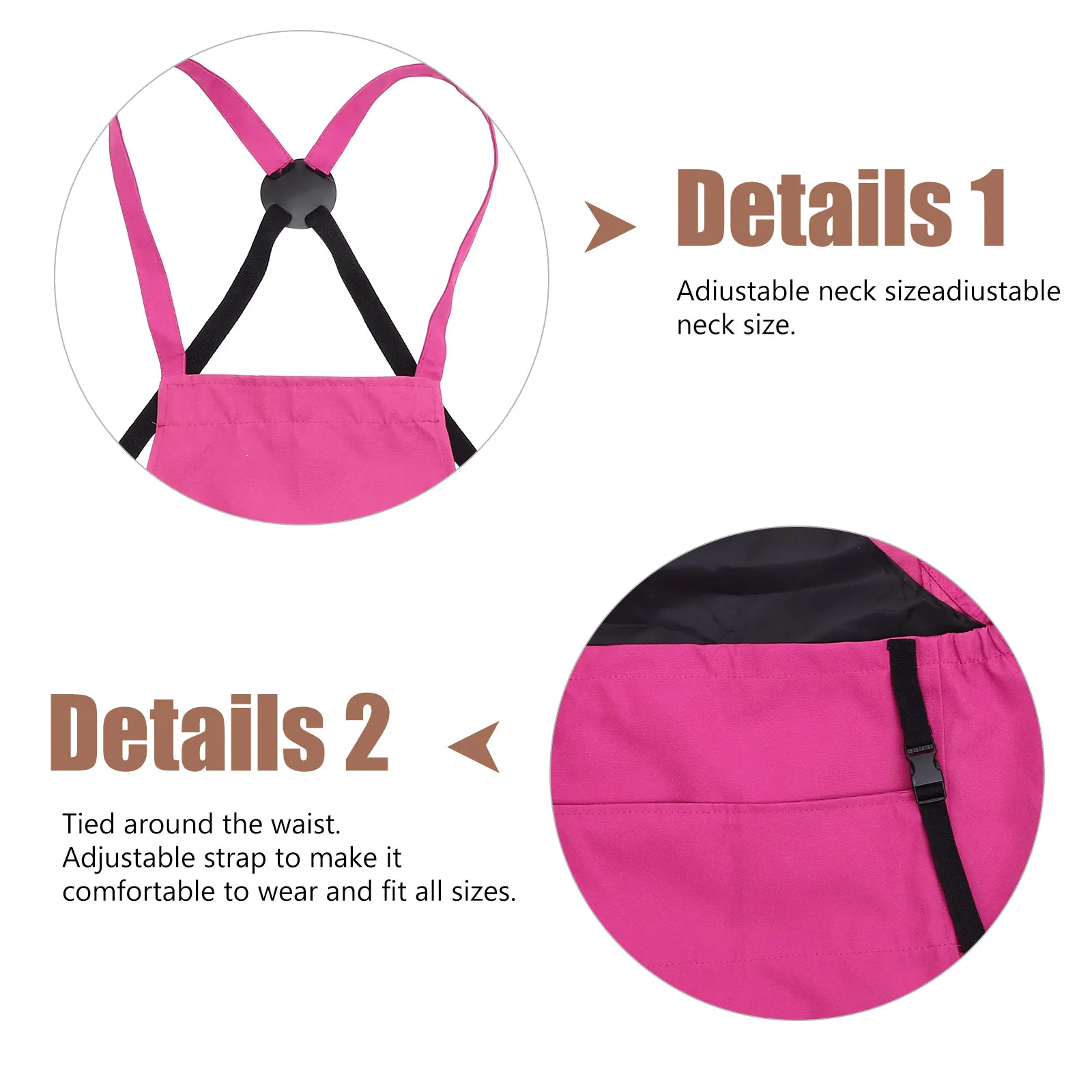 

Versatile Harvest Storage Apron with Garden Tool Pockets and Fruit Picking Pouch Adjustable for Maximum Comfort