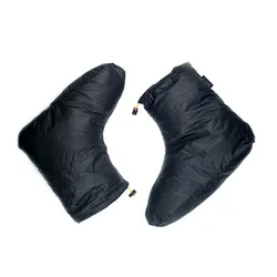 Ice Flame UL Outdoor Ultralight Goose Down Boots Unisex Socks Sleeping Bag To Keep Warm Foot Covers Accessories