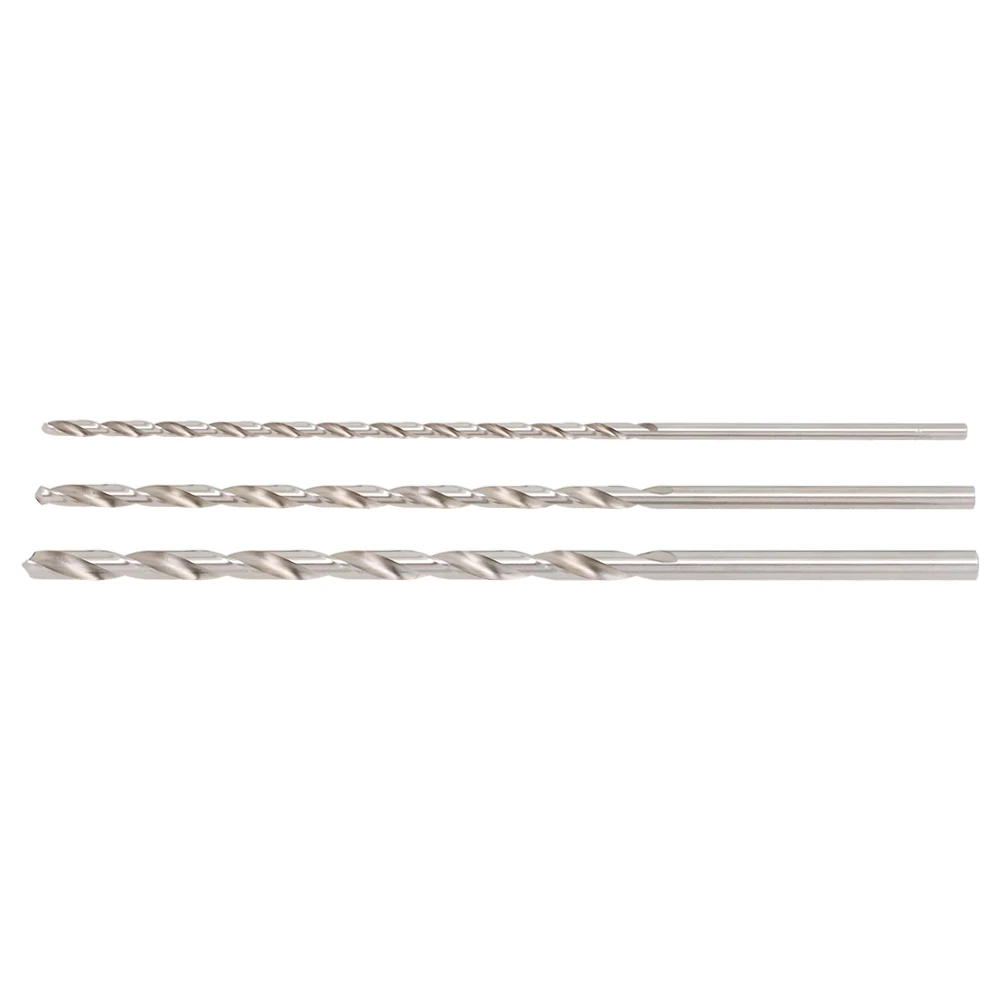 

Wood Drill High Quality HSS Steel Wood Drill Set for Softwood Hardwood Plywood Chipboard and Plastics 3 Piece Set