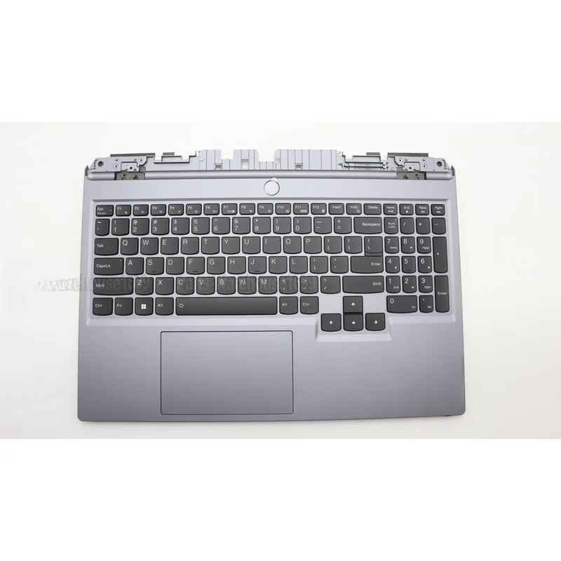 

A+New for Lenovo LOQ 15IRX9I LOQ 15IAX9 Palmrest Upper Case US Bcklit 5CB1M65368