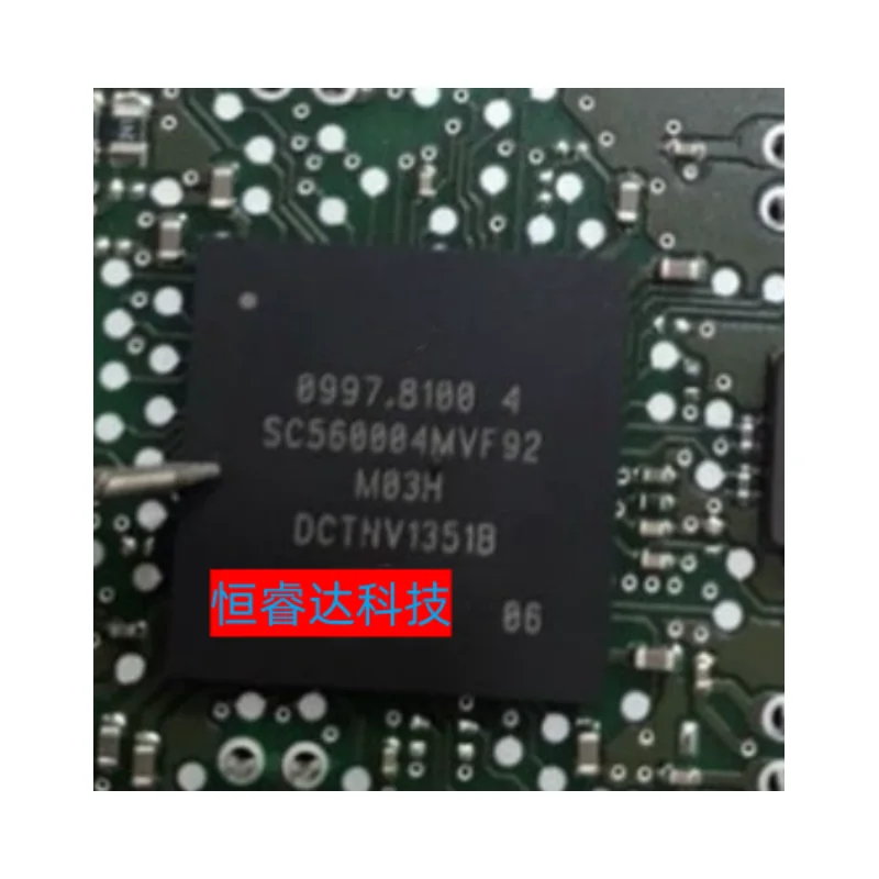 

1 шт./партия, автомобильная интегральная схема SC560004MVF92 0997,8100 4