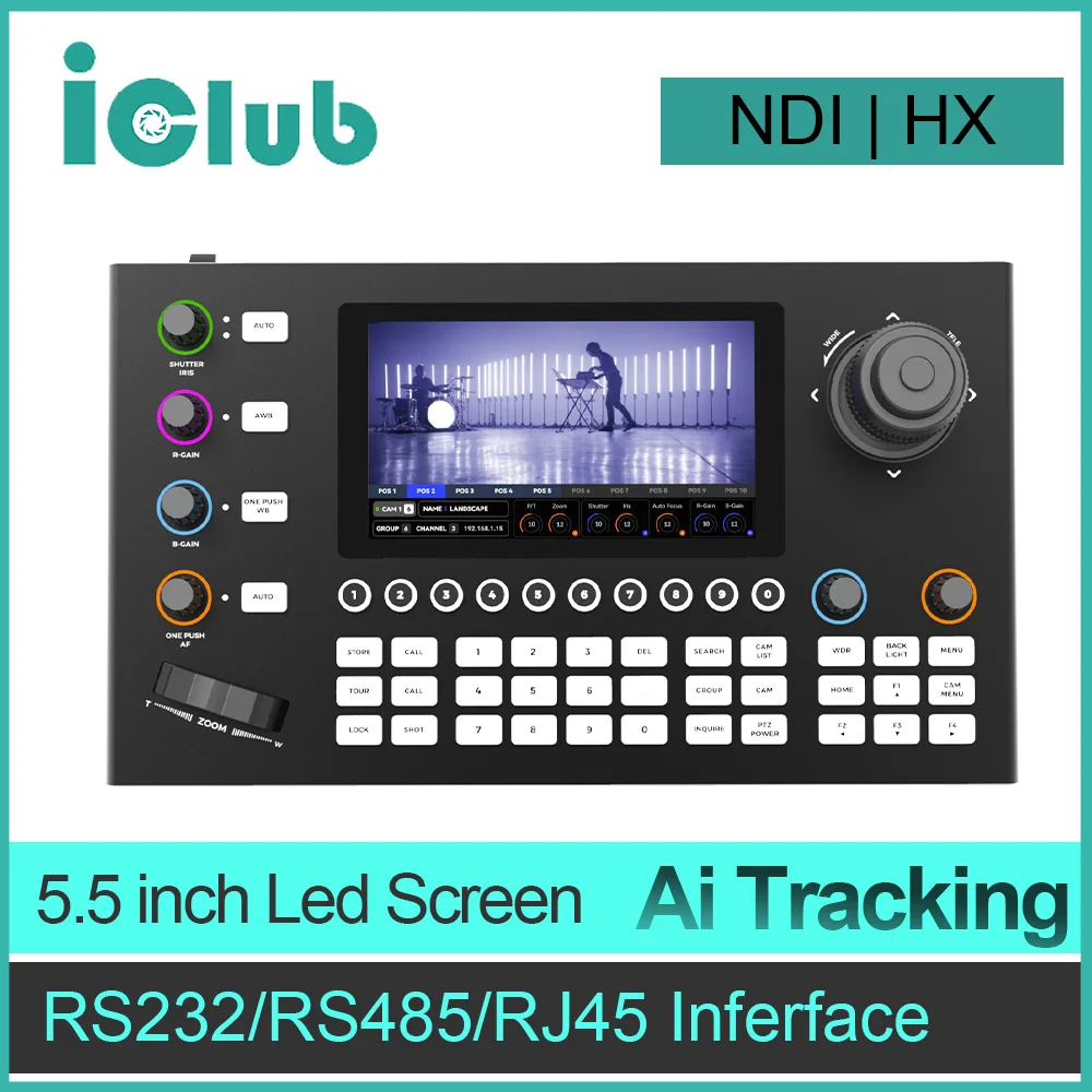 5.5 Inch Led Screen…