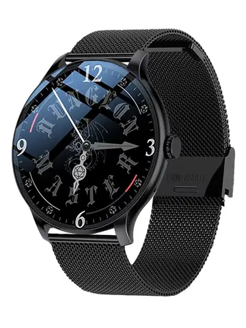 LXASFIT 2025 New Smart Watch Heart Rate Sleep Health Monitor Bluetooth Talk Ladies Sport Smart Watch for Android IOS