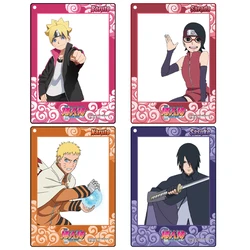 Boruto Sasuke Sarada Naruto China Official Authorization Cosplay Group Photo Card