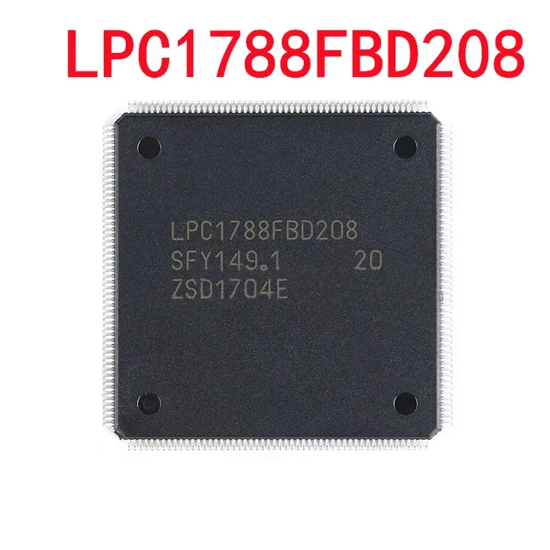 

1-10PCS LPC1788FBD208 LPC1788 LQFP-208