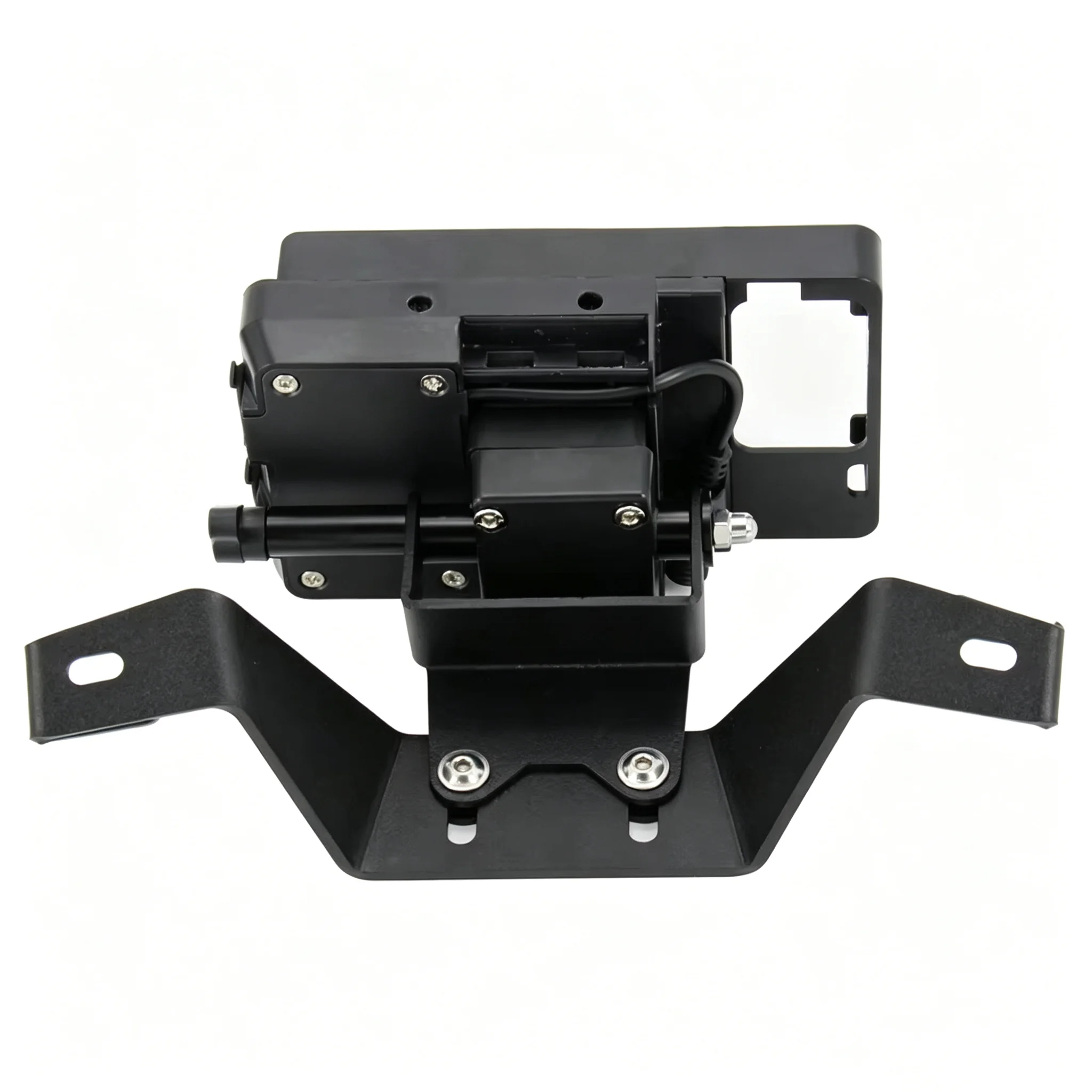 Motorcycle GPS Smart Phone Navigation Mount Bracket Adapter Mounting Holder Accessory For BMW C400X