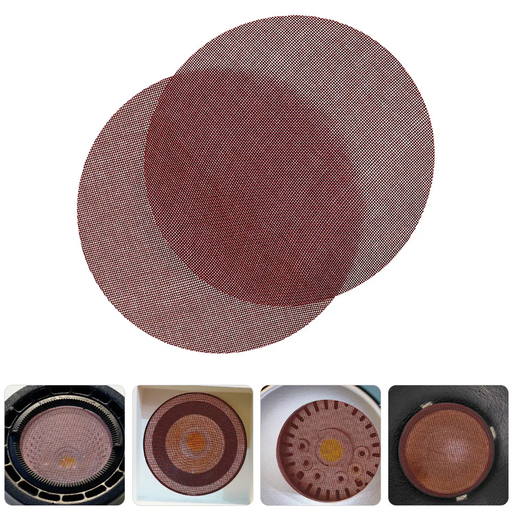 

2 шт. рассеивателя света для точечных светильников, огнестойкий мягкий световой барьер, защита глаз, комфортная световая среда