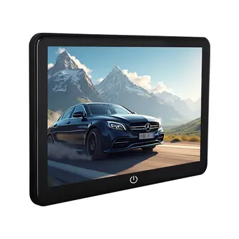 8 nejlepší prodej dotykový monitor opěrky hlavy zadních sedadel v autě - №7