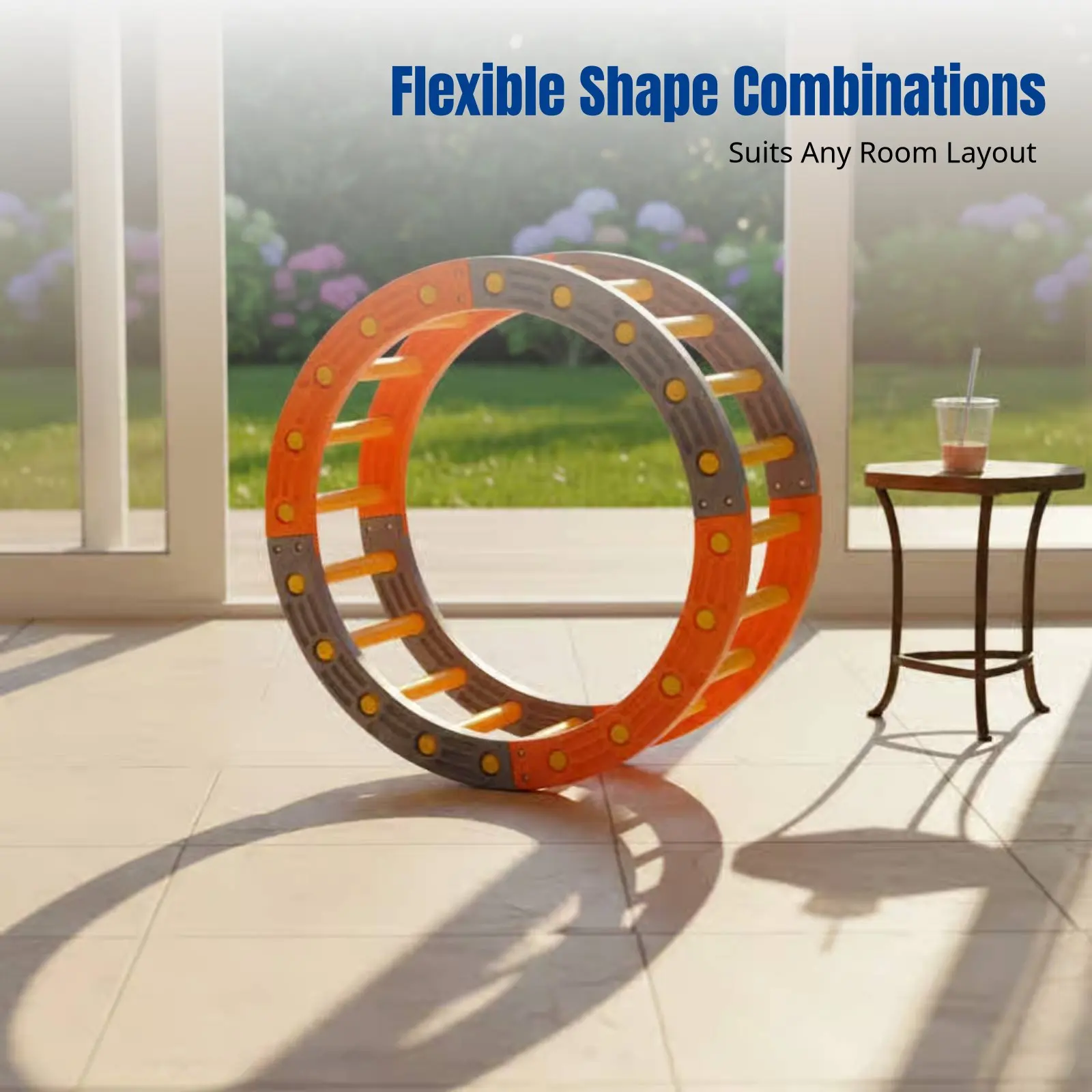 

Детский домашний игровой комплекс для лазания, интерактивный тренажер, горка для малышей, многофункциональный игровой набор, домашняя игрушка для малышей