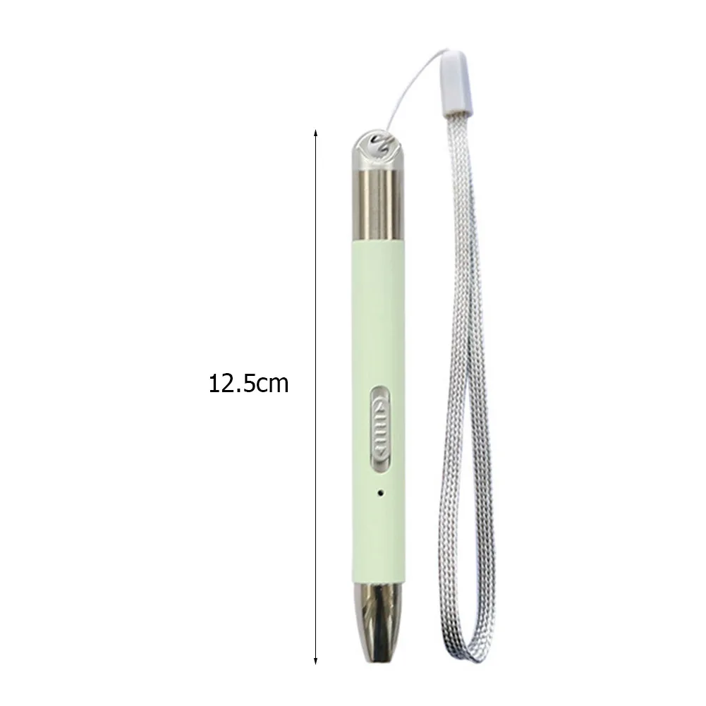 USB Rechargeable Point Drill Pen Set Professional 5d Diamond Painting Tool Luminous Drill Pen Diamond Painting Pen Diamond Art A