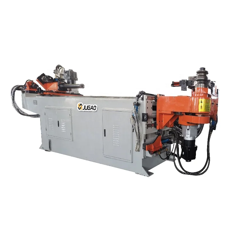 

【Hot】CNC Automatic Tube Bender Iron Aluminium Round Square Pipe Bending Machine Digital Steel Bending Machine for Pipe and Tube