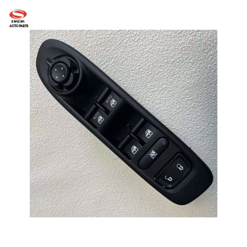 

6BZ27LXHAA Front Left Door Window Switch With Folding For Jeep Compass 2017 2018 2019 2020 2021