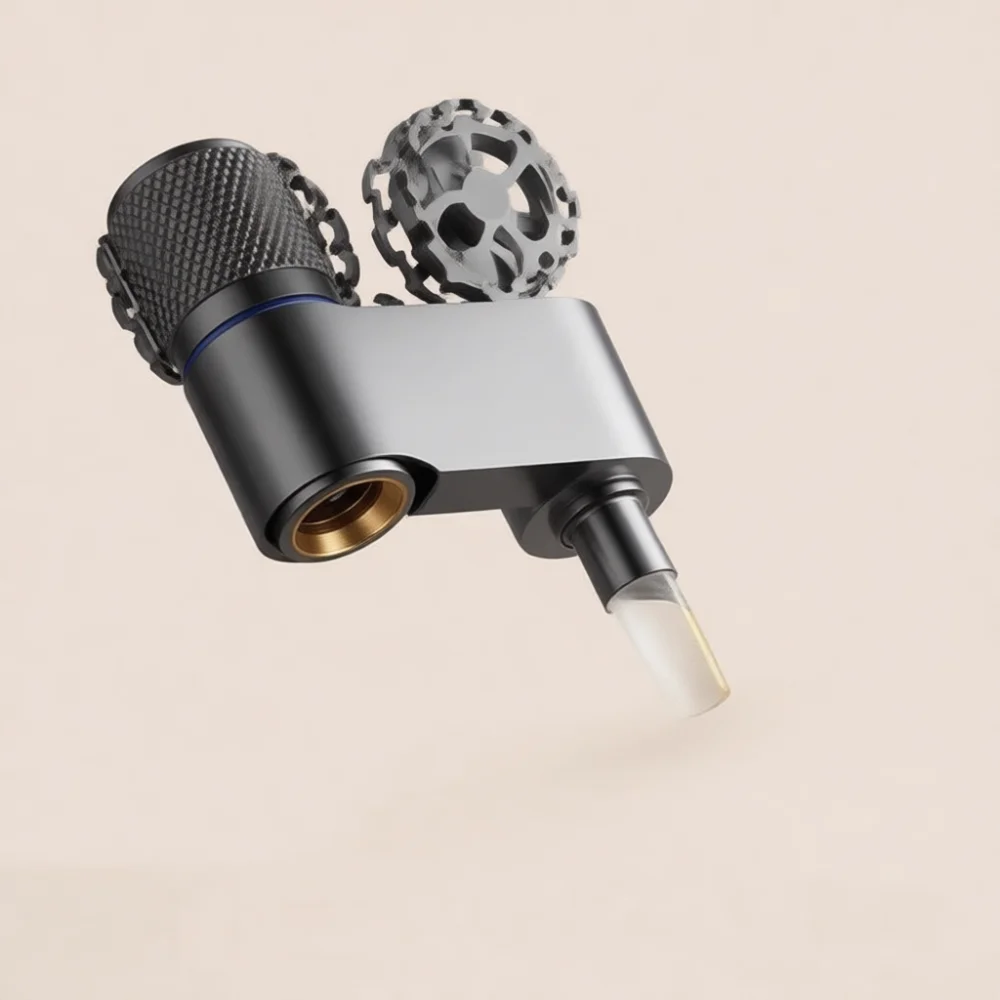 Two Way Diverter Angle Valve Dual Head Tap For Mubin Toilet Bidet Washing Machine Bathroom Faucet Pipe Adapter