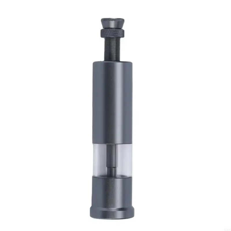 Aquariums Fish Feeder for Regular Feed Practical Hand Press Fish Feeding Tool Pet Fish Feeding Supplies X3UC