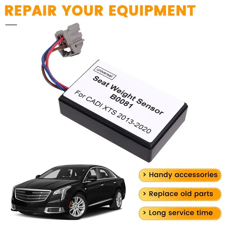 For Cadillac XTS 2013-2020 Passenger Seat Occupancy Emulator Seat Occupancy Mat Sensor -N31R