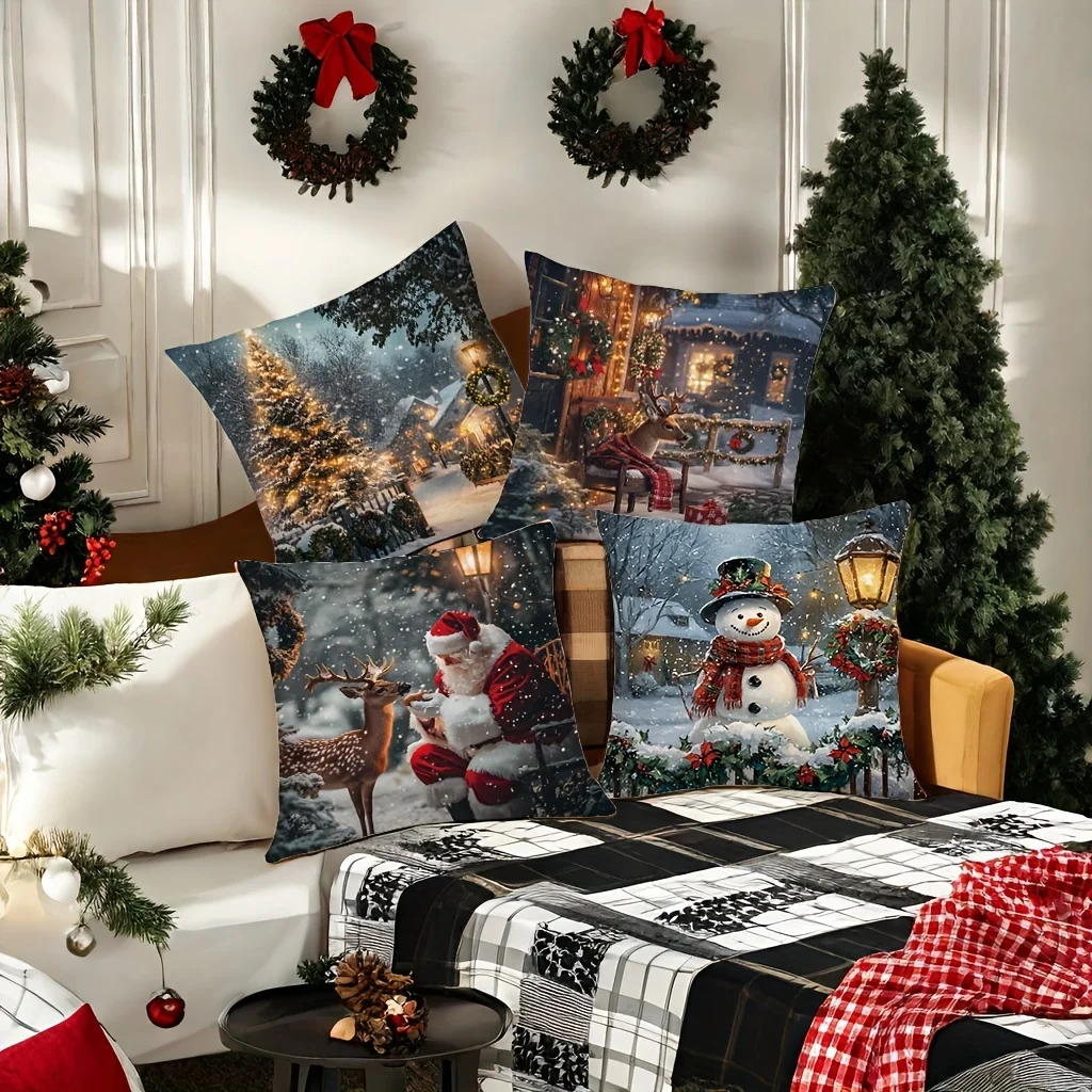 1 Funda De Almohada… - image