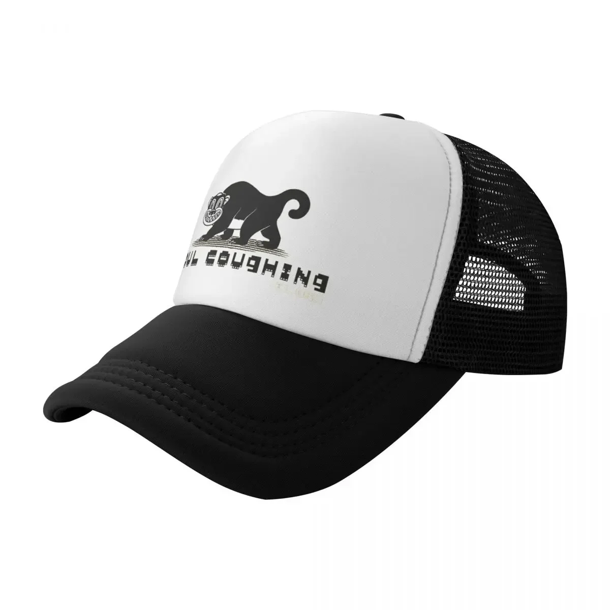 Soul Coughing Baseball Cap Golf Wear Fashion Beach Anime Women's Hats For The Sun Men's