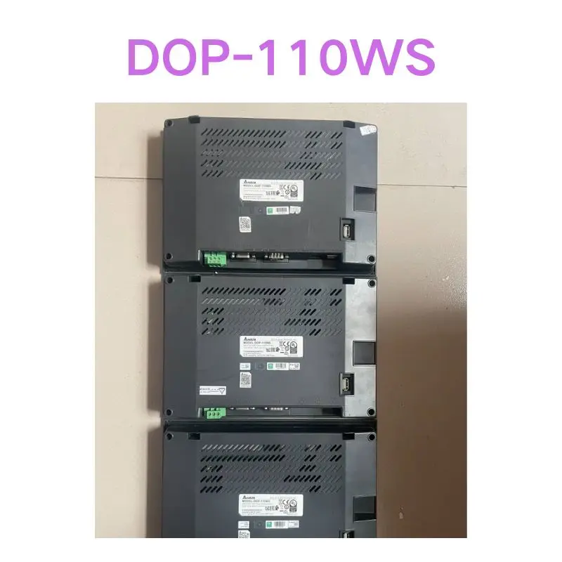 Prova di seconda mano OK Smontaggio DOP-110WS