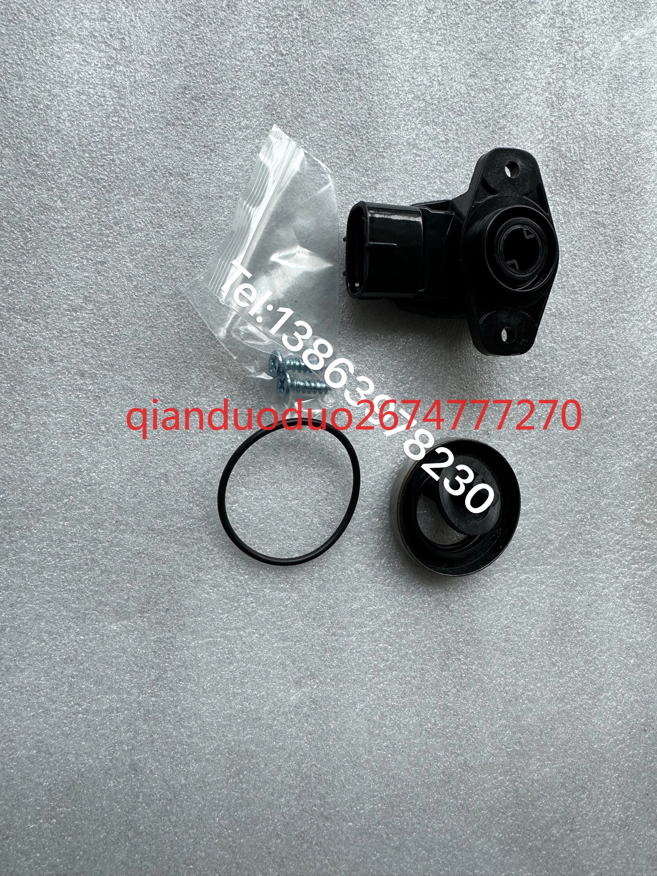 

Electric Forklift Parts 7FB/8FD30 Rear Axle Steering Angle Sensor Potentiometer 04438-20011-71