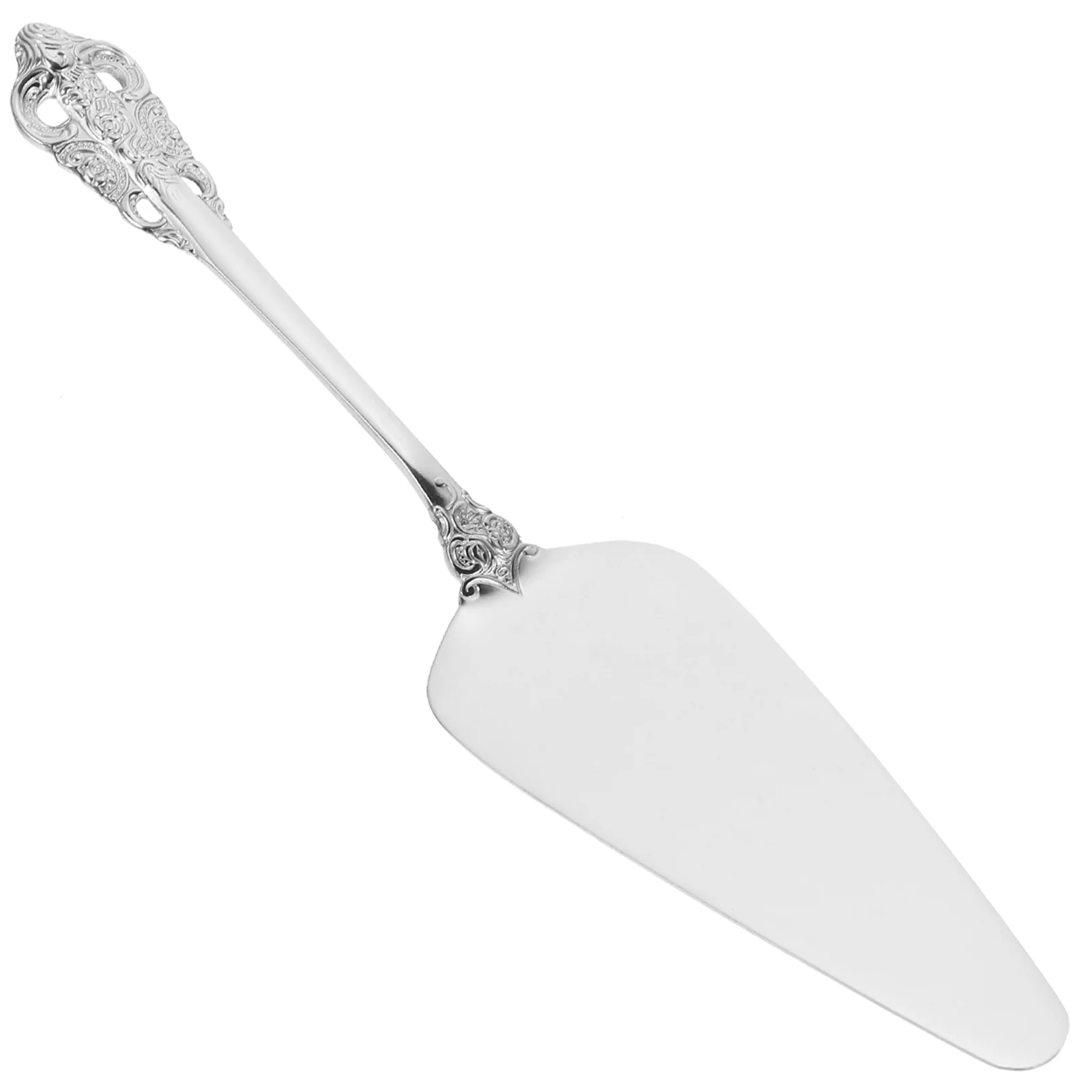 

Cake Spatula Pizza Server Slicer for Even Slices Creative Offset Kitchen Essentials Cooking Sever